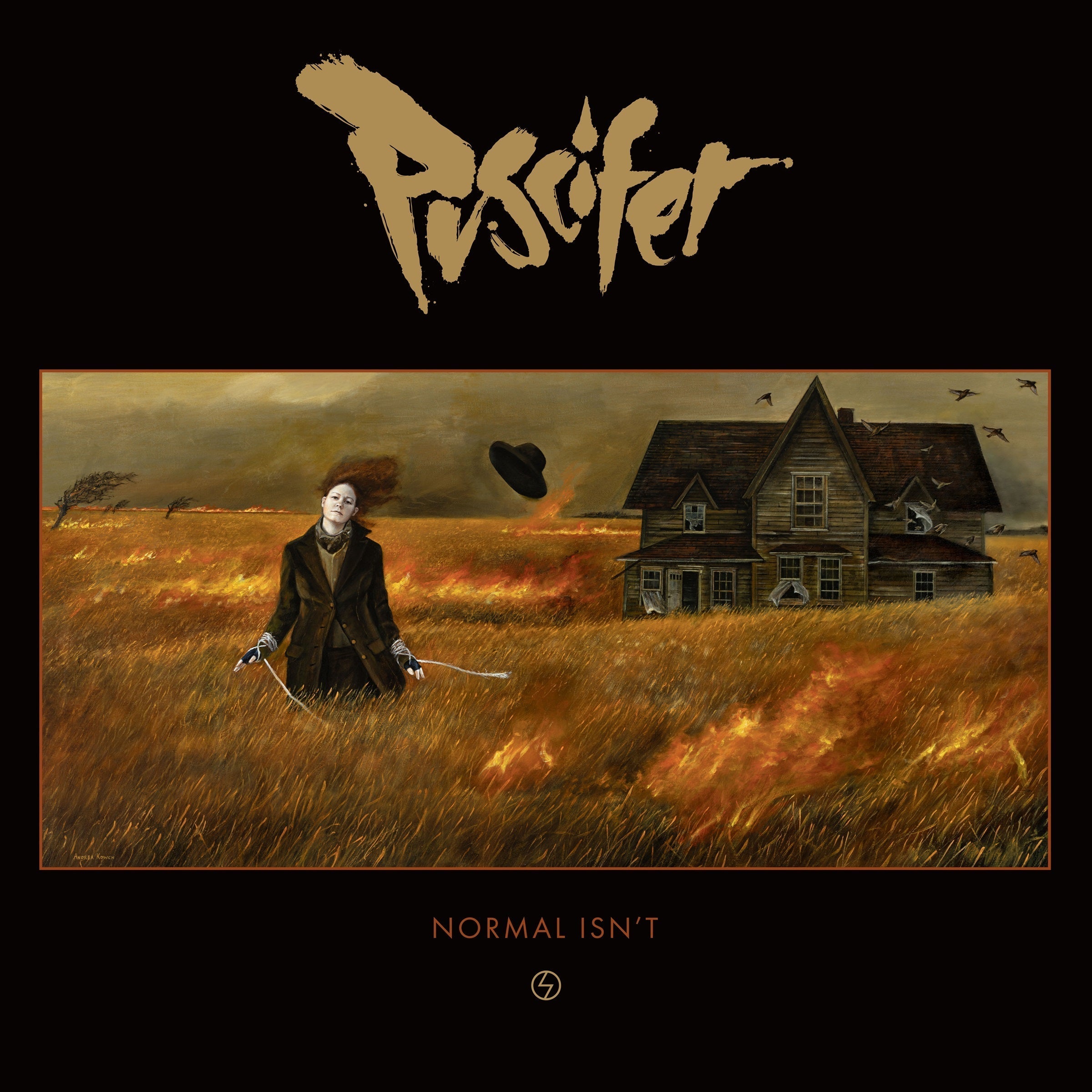 Puscifer Normal Isn't