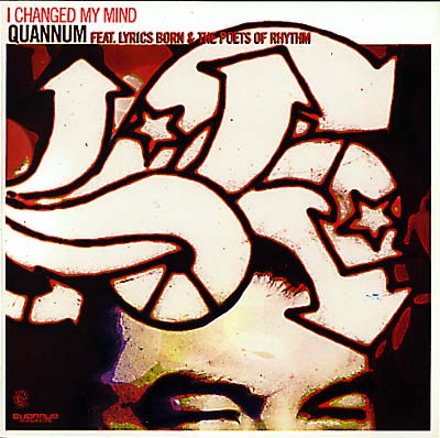 QUANNUM I Changed My Mind