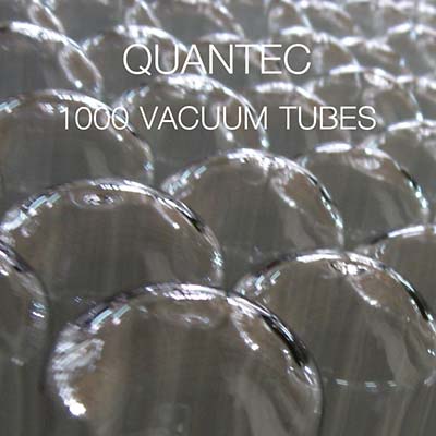 QUANTEC 1000 Vacuum Tubes