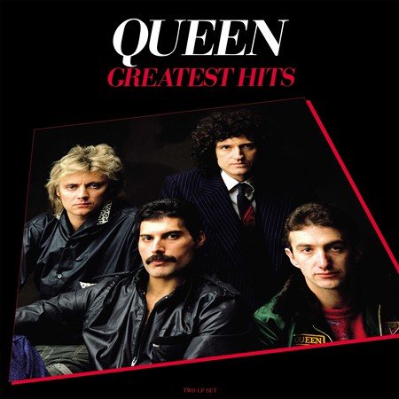 Queen Greatest Hits (180 Gram Vinyl, Half Speed Mastered) (2 Lp's)