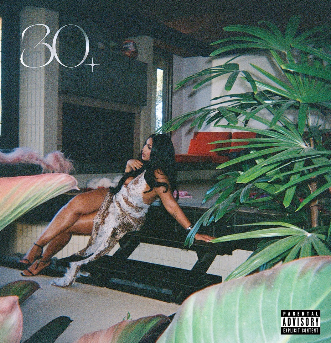 Queen Naija 30. [Explicit Content] (Green Colored Vinyl)