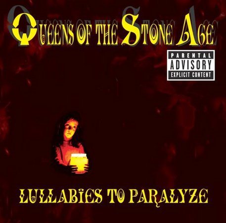 Queens Of The Stone Age LULLABIES TO...(EX)