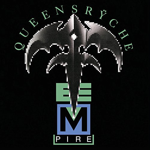 Queensryche Empire (2Lp)