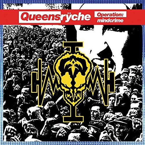 Queensryche Operation: Mindcrime (Bonus Disc) [Import]