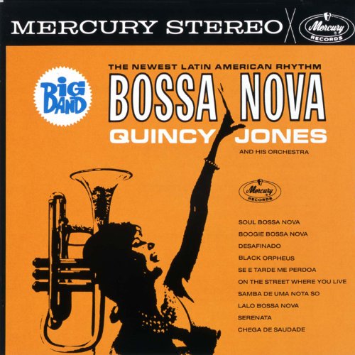 Quincy Jones Big Band Bossa Nova [Shm-Cd]