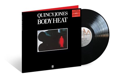 Quincy Jones Body Heat [180G Lp]