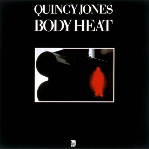 Quincy Jones Body Heat [Shm-Cd]
