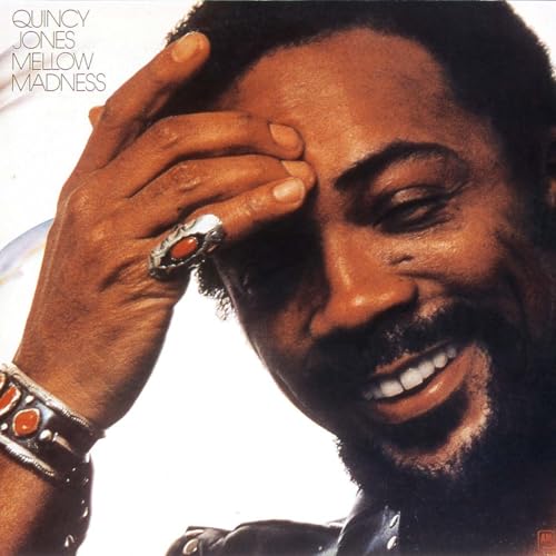 Quincy Jones Mellow Madness [Shm-Cd]