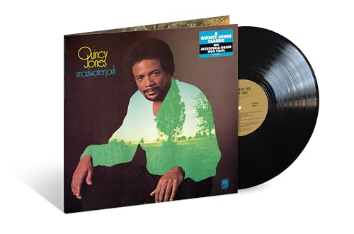 Quincy Jones Smackwater Jack [180G Lp]