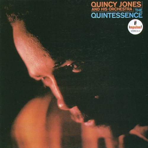 Quincy Jones The Quintessence [Shm-Cd]