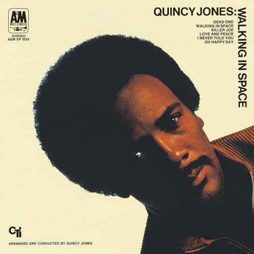 Quincy Jones Walking In Space [Shm-Cd]
