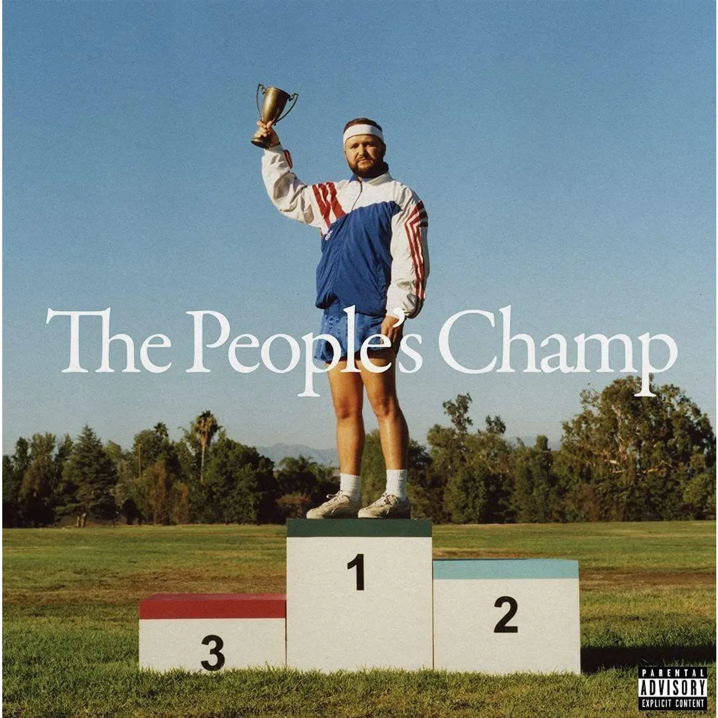 Quinn Xcii The People'S Champ [Signed Insert]