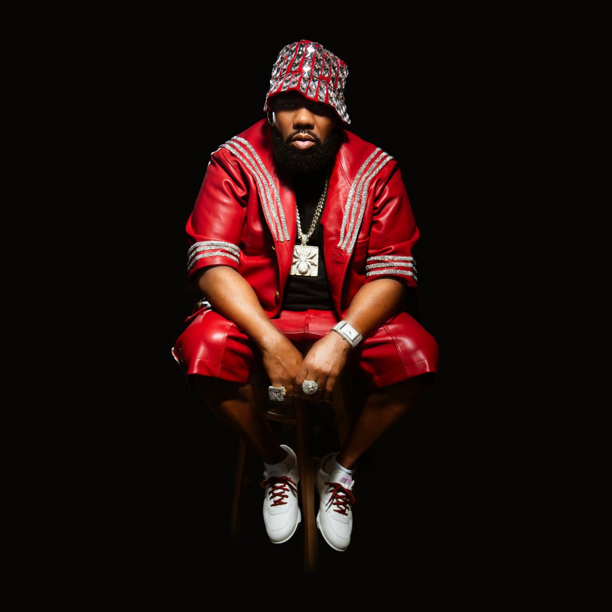 Raekwon The Emperor'S New Clothes (Ocean Cranfire Red Vinyl)