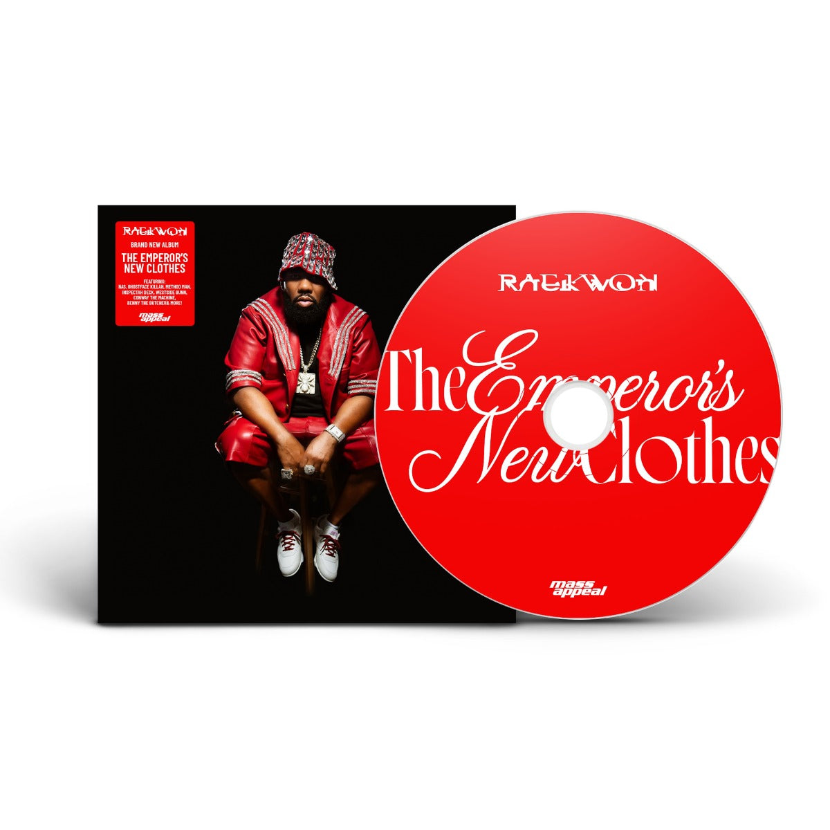 Raekwon The Emperor'S New Clothes