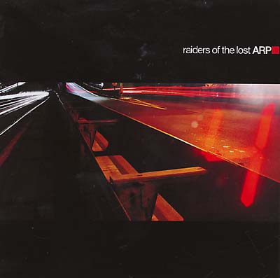 RAIDERS OF THE LOST ARP 4