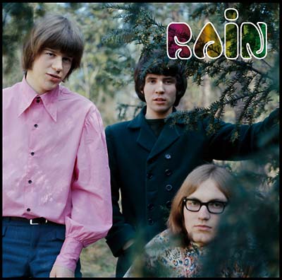 RAIN (SWEDEN) Norsk Suite