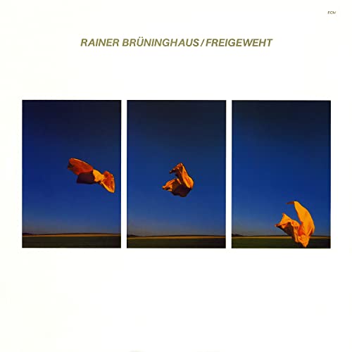 Rainer Brüninghaus Freigeweht (ECM Luminessence Series) [180g LP]