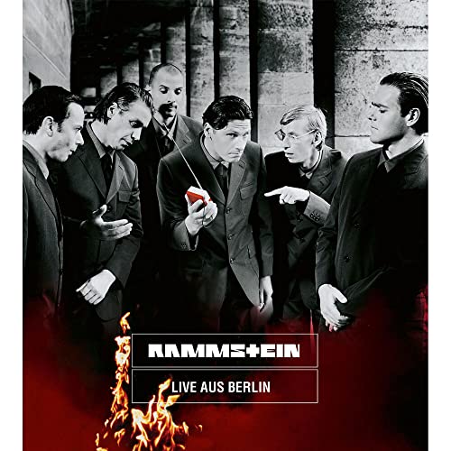 RAMMSTEIN Live Aus Berlin [Digipak]