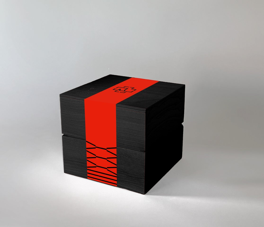 RAMMSTEIN XXXIII [33 x 7" Single Box Set]