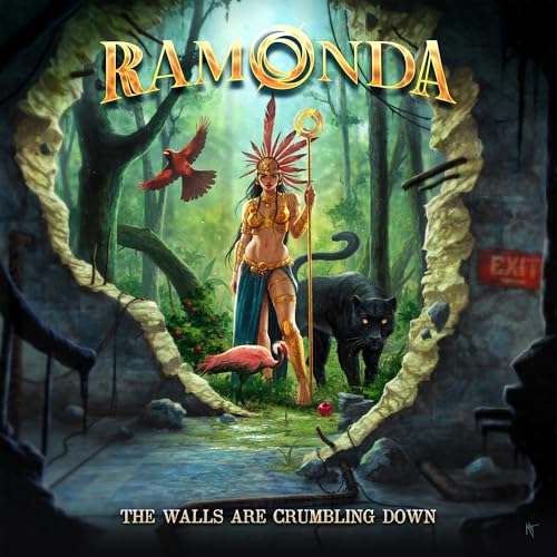 Ramonda The Walls Are Crumbling Down