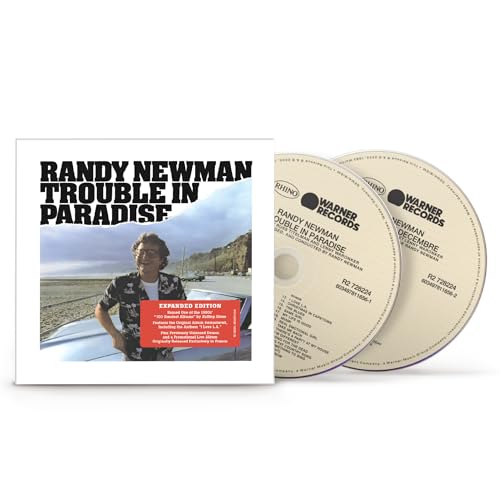 Randy Newman Trouble In Paradise (Expanded Edition)