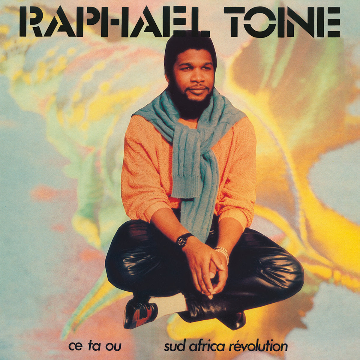 RAPHAEL TOINE Ce Ta Ou