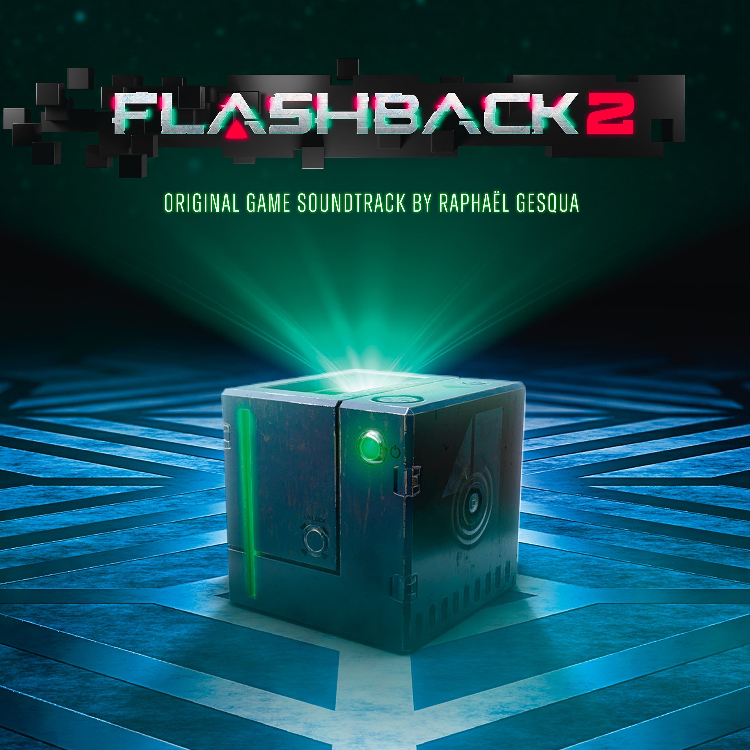 Raphaël Gesqua Flashback 2 (Original Game Soundtrack)