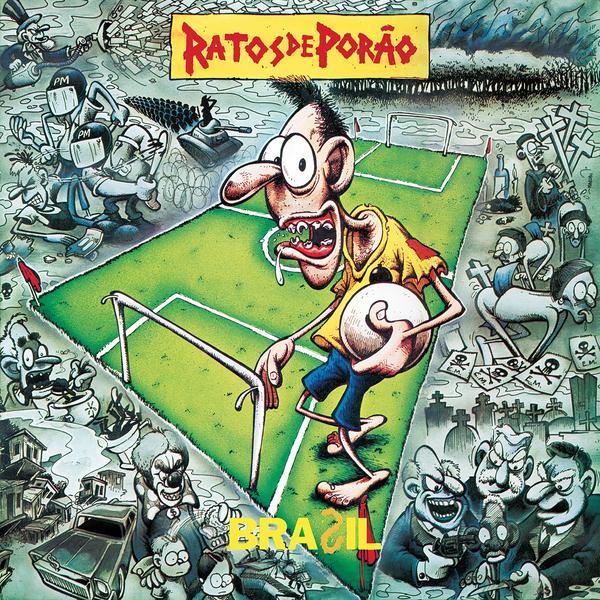 RATOS DE PORAO Brasil