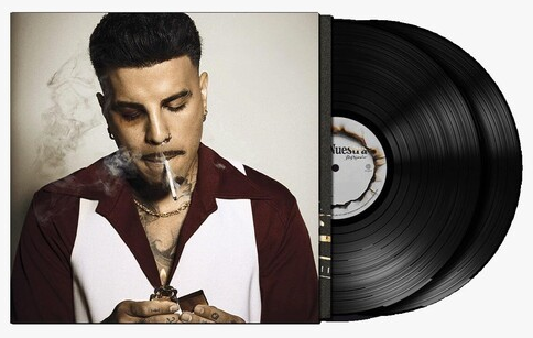 Rauw Alejandro Cosa Nuestra [Explicit Content] (2 Lp's)