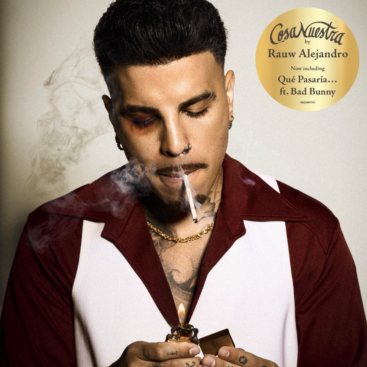 Rauw Alejandro Cosa Nuestra (Extra Track)