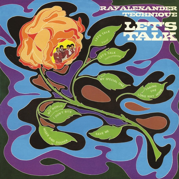 RAY ALEXANDER TECHNIQUE Let's Talk