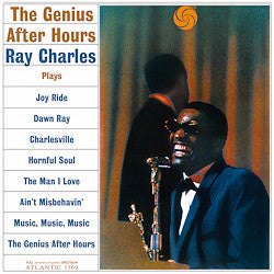 Ray Charles The Genius After Hours