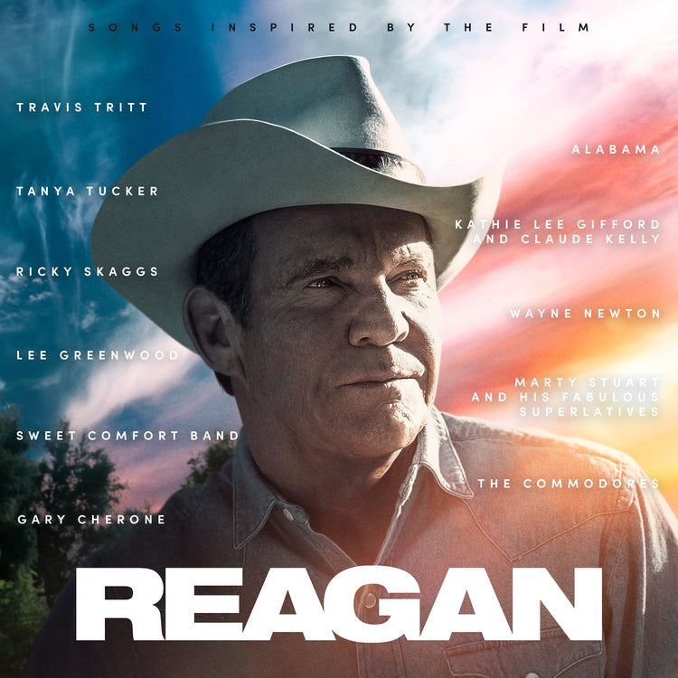 Reagan (O.S.T.) Reagan (Original Motion Picture Soundtrack)