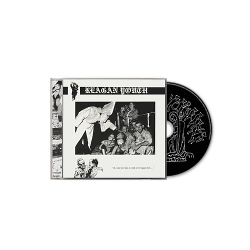 Reagan Youth Youth Anthems For The New Order / Volume 1