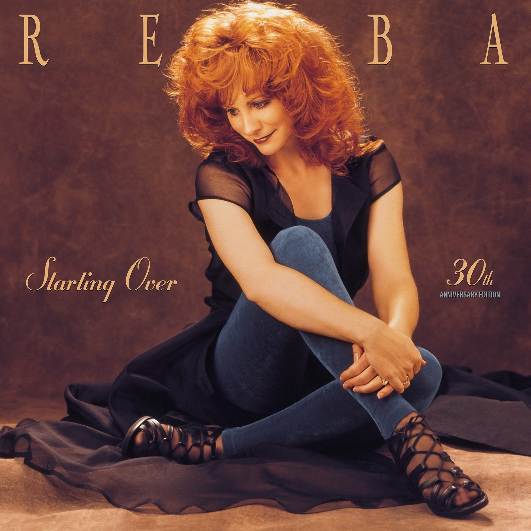 Reba McEntire Starting Over (30Th Anniversary) [2LP]