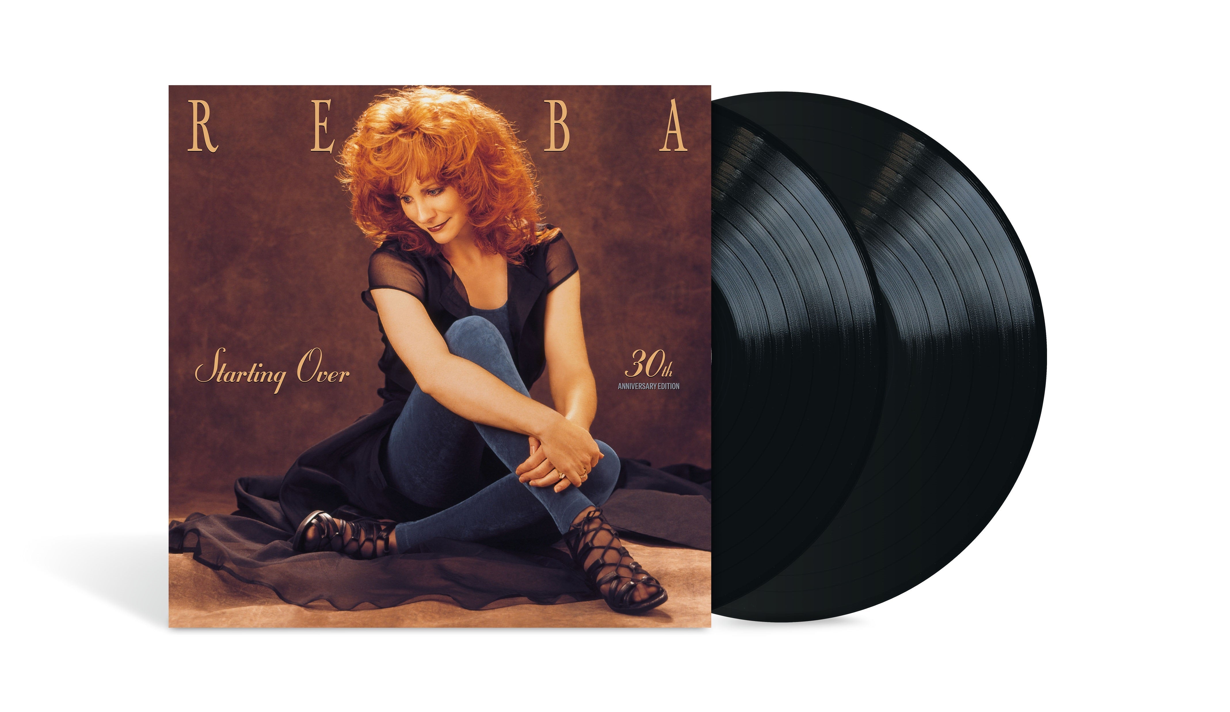Reba McEntire Starting Over (30Th Anniversary) [2LP]