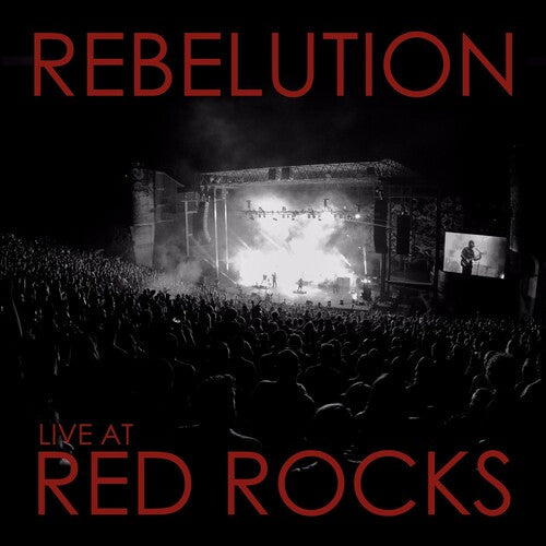 Rebelution Live At Red Rocks [CD/DVD]