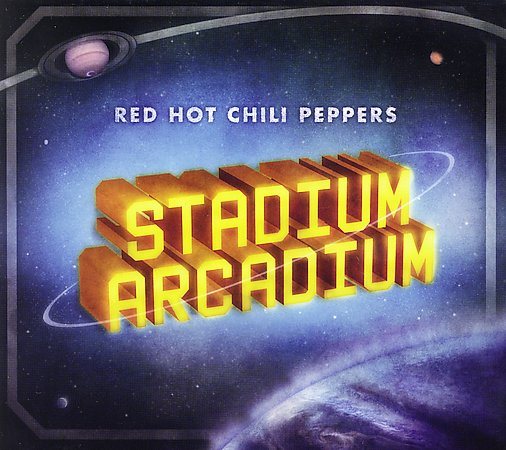 RED HOT CHILI PEPPERS Stadium Arcadium (2 Cd's)