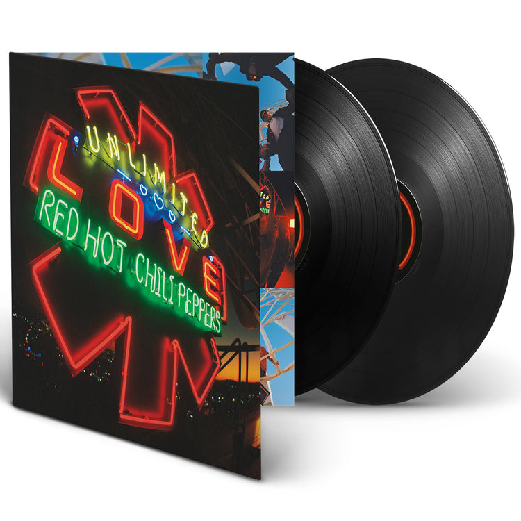 RED HOT CHILI PEPPERS Unlimited Love (Deluxe Edition)