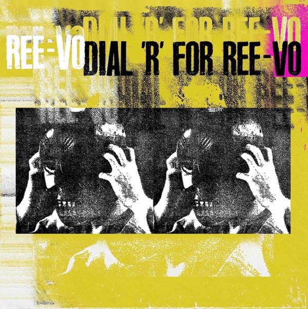 REE-VO Dial R For Ree-Vo