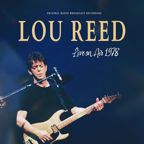 Reed, Lou Live On Air 1978