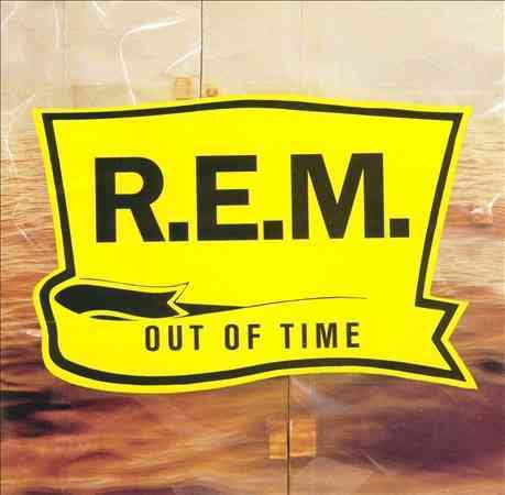 R.E.M. Out of Time [Import]