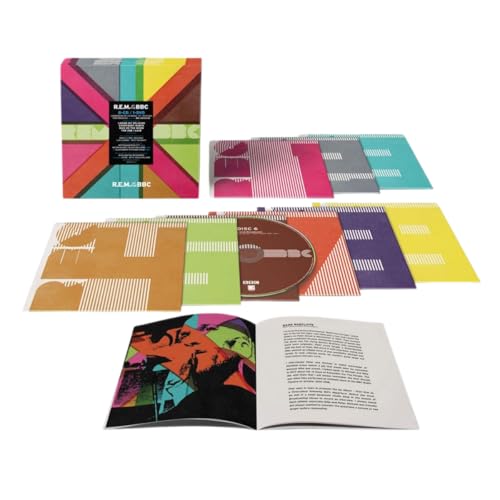 R.E.M. R.E.M. At The Bbc [8 CD/Dvd]