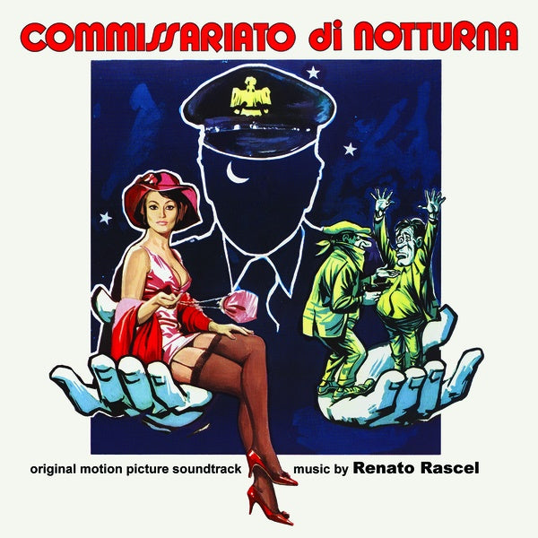 RENATO RASCEL Commissariato Di Notturna - La Supplente