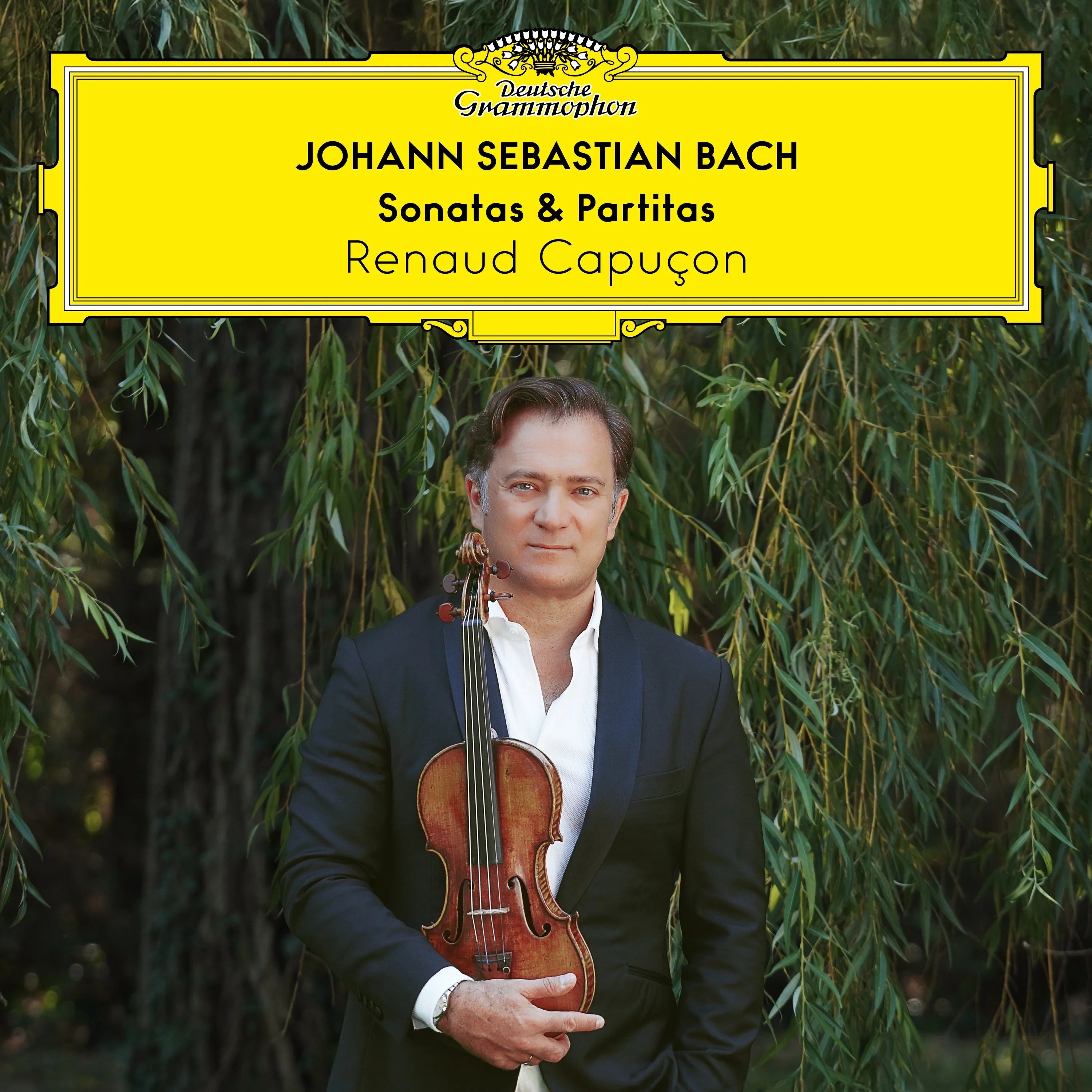 Renaud Capuçon Bach: Sonatas & Partitas [2CD]