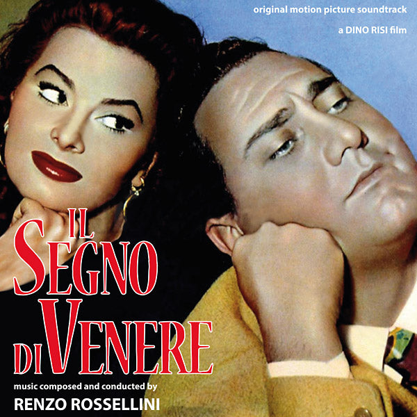 RENZO ROSSELLINI Il Segno Di Venere