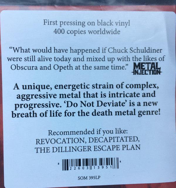 Replacire Vinyl Record, Replacire - Do Not Deviate Vinyl Record