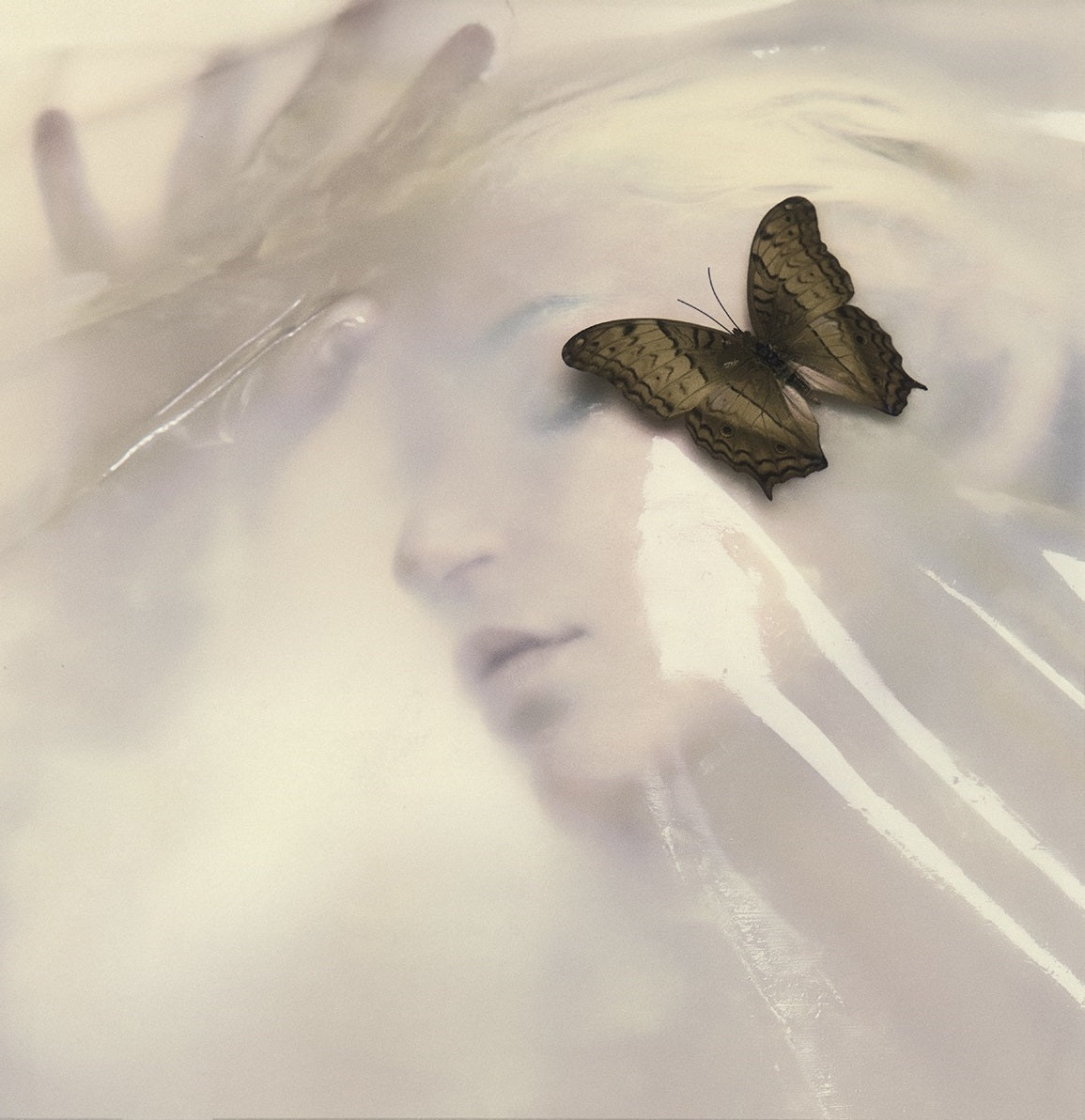 Return To Dust Speak Like The Dead [Transparent Black/Gold Swirl 12" Ep]