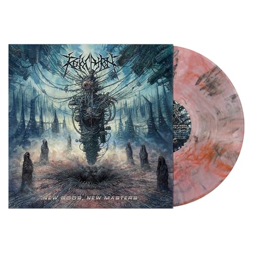 Revocation New Masters New Gods