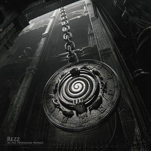 Rezz As The Pendulum Swings [Mineral Gray LP]
